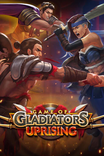 Игра Game of Gladiators: Uprising от Play'n GO | Чемпион Слотс Казино 