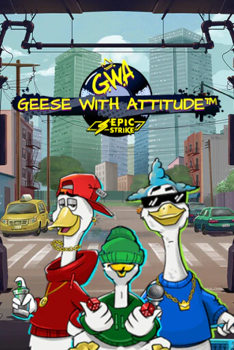 Игра Geese with Attitude™ от Games Global | Чемпион Слотс Казино 