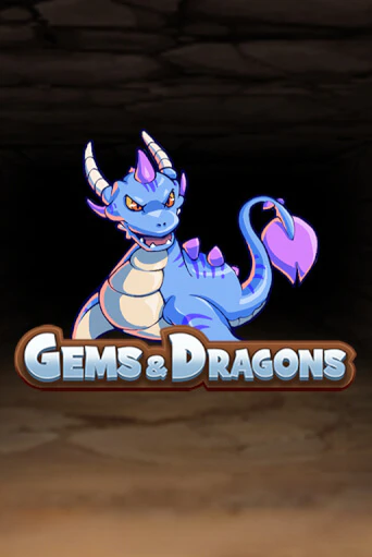 Игра Gems And Dragons от Microgaming | Чемпион Слотс Казино 
