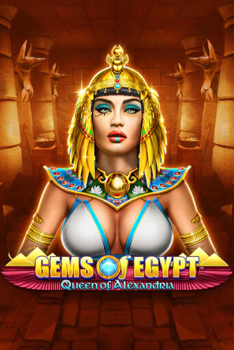 Игра Gems of Egypt - Queen of Alexandria от Bragg | Чемпион Слотс Казино 