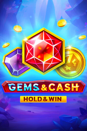 Игра Gems and Cash Hold and Win от 1spin4win | Чемпион Слотс Казино 