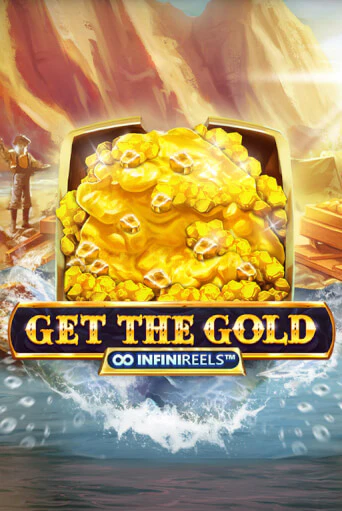 Игра Get the Gold INFINIREELS™ от Red Tiger | Чемпион Слотс Казино 