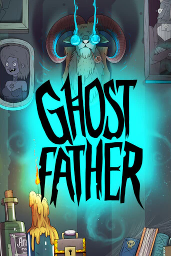 Игра Ghost Father от Peter & Sons | Чемпион Слотс Казино 