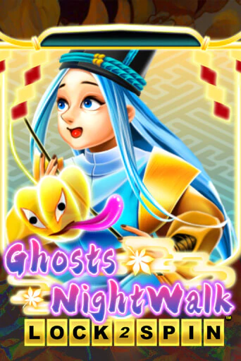 Игра Ghosts Night Walk Lock 2 Spin от KA Gaming | Чемпион Слотс Казино 