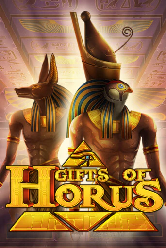 Игра Gifts of Horus от OneTouch | Чемпион Слотс Казино 