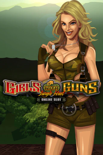 Игра Girls With Guns - Jungle Heat от Microgaming | Чемпион Слотс Казино 