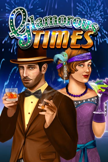 Игра Glamorous Times от Gamomat | Чемпион Слотс Казино 