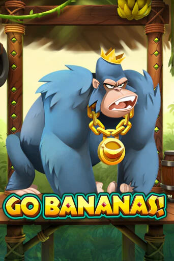Игра Go Bananas! от NetEnt Deluxe | Чемпион Слотс Казино 