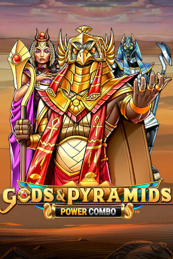 Игра Gods & Pyramids Power Combo™ от Games Global | Чемпион Слотс Казино 