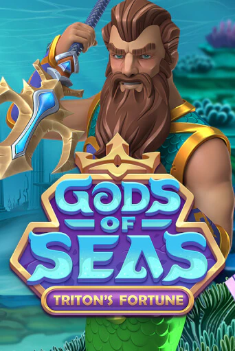 Игра Gods of Seas: Triton's Fortune от Microgaming | Чемпион Слотс Казино 