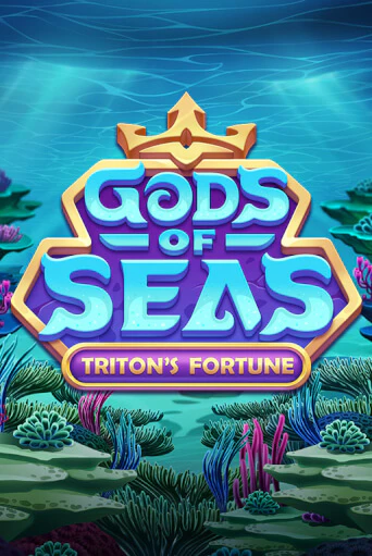 Игра Gods of Seas: Triton's Fortune от Games Global | Чемпион Слотс Казино 