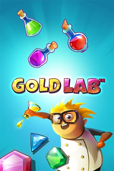 Игра Gold Lab от Quickspin | Чемпион Слотс Казино 