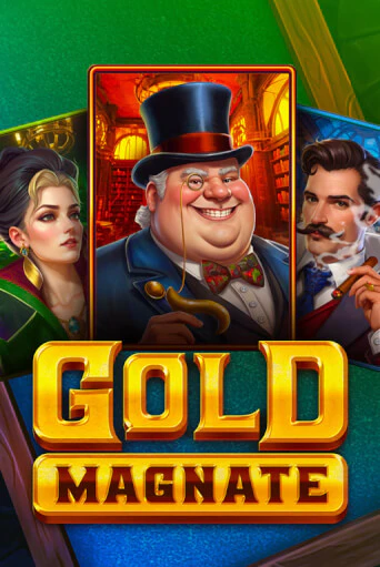Игра Gold Magnate от BGaming | Чемпион Слотс Казино 