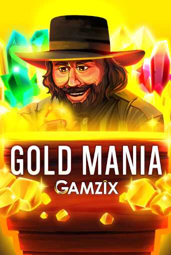 Игра Gold Mania от Gamzix | Чемпион Слотс Казино 