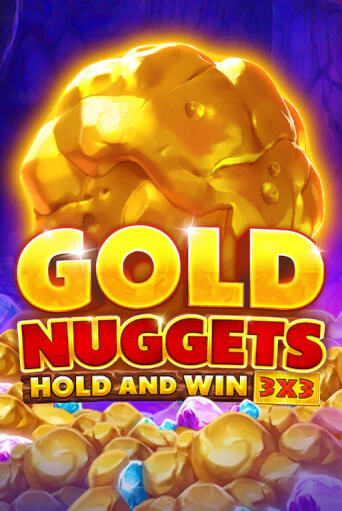 Игра Gold Nuggets от 3 Oaks Gaming | Чемпион Слотс Казино 