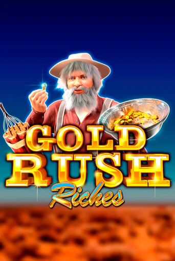 Игра Gold Rush Riches от Red Rake Gaming | Чемпион Слотс Казино 