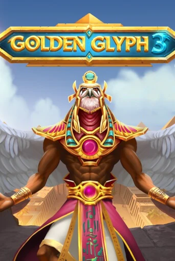 Игра Golden Glyph 3 от Quickspin | Чемпион Слотс Казино 
