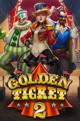 Игра Golden Ticket 2 от Play'n GO | Чемпион Слотс Казино 