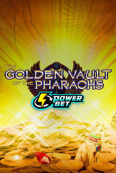Игра The Golden Vault of the Pharaohs Power Bet от High 5 | Чемпион Слотс Казино 