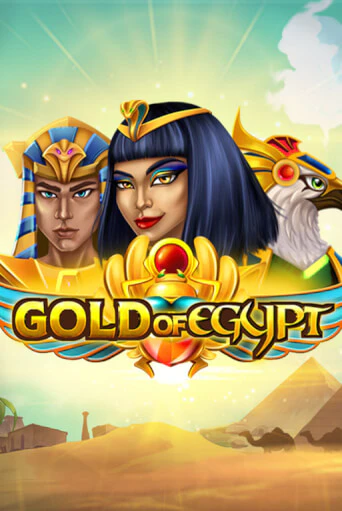 Игра Gold of Egypt от PopOK Gaming | Чемпион Слотс Казино 