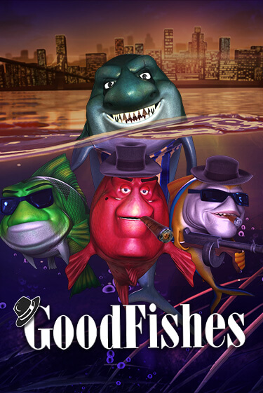 Игра Good Fishes от Revolver | Чемпион Слотс Казино 