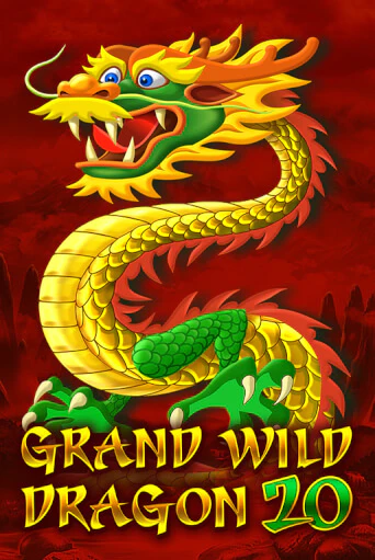 Игра Grand Wild Dragon 20 от Amatic | Чемпион Слотс Казино 