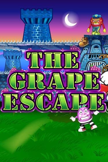Игра Grape Escape от Habanero | Чемпион Слотс Казино 