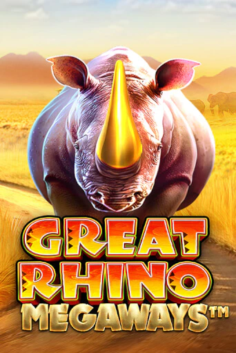 Игра Great Rhino Megaways от Pragmatic Play | Чемпион Слотс Казино 