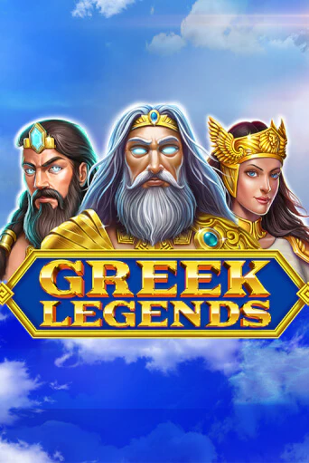 Игра Greek Legends от Booming Games | Чемпион Слотс Казино 
