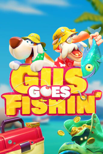 Игра Gus Goes Fishin'™ от iSoftBet | Чемпион Слотс Казино 