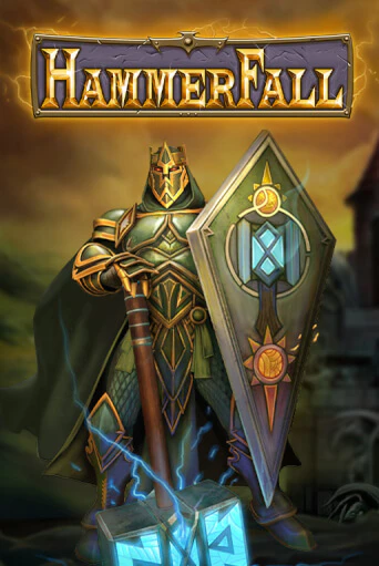 Игра HammerFall от Play'n GO | Чемпион Слотс Казино 