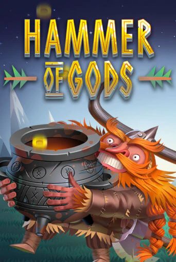 Игра Hammer of Gods от Peter & Sons | Чемпион Слотс Казино 