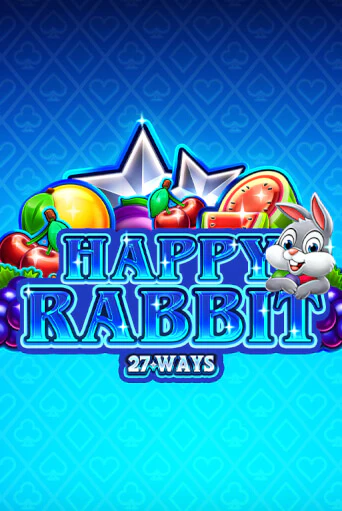 Игра Happy Rabbit 27 Ways от Gamzix | Чемпион Слотс Казино 