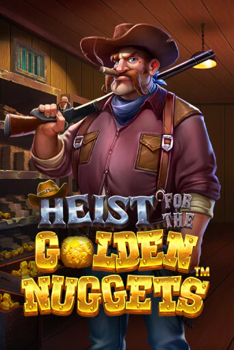 Игра Heist for the Golden Nuggets от Pragmatic Play | Чемпион Слотс Казино 