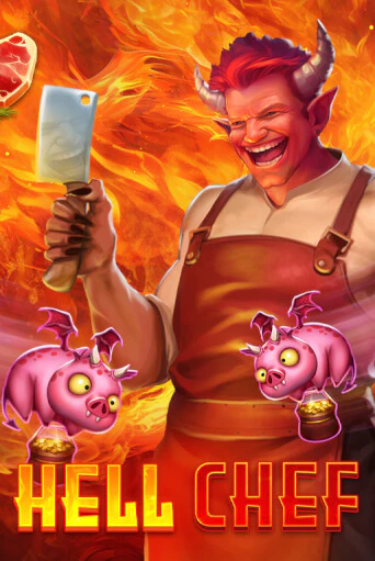 Игра Hell Chef от Kalamba | Чемпион Слотс Казино 