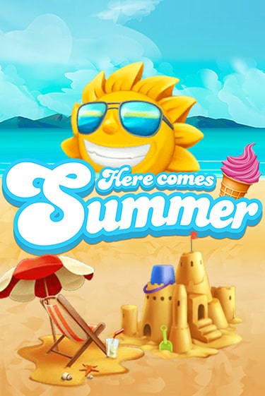 Игра Here Comes Summer от Games Global | Чемпион Слотс Казино 