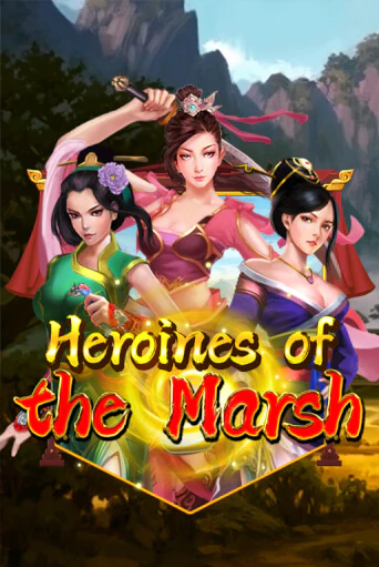 Игра Heroines Of The Marsh от KA Gaming | Чемпион Слотс Казино 