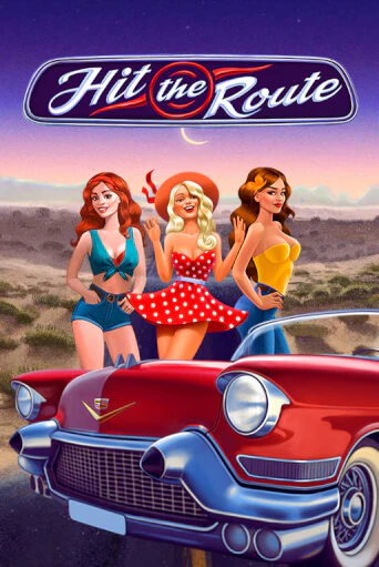 Игра Hit the Route от BGaming | Чемпион Слотс Казино 
