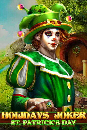 Игра Holidays Joker - St. Patrick's Day от Spinomenal | Чемпион Слотс Казино 