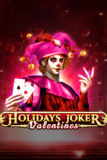 Игра Holidays Joker - Valentines от Spinomenal | Чемпион Слотс Казино 