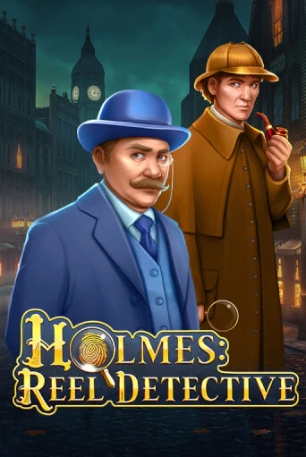 Игра Holmes: Reel Detective от Kalamba | Чемпион Слотс Казино 