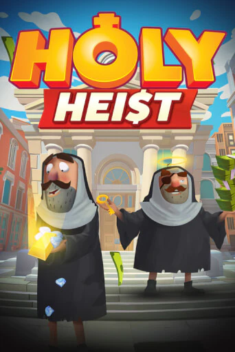Игра Holy Heist от Hacksaw | Чемпион Слотс Казино 