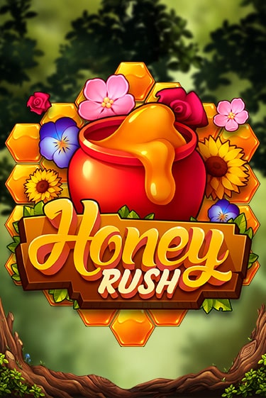 Игра Honey Rush от Play'n GO | Чемпион Слотс Казино 