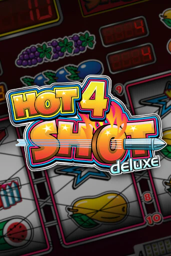 Игра Hot4Shot Deluxe от Stakelogic | Чемпион Слотс Казино 