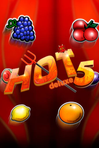 Игра Hot 5 Deluxe от Zeusplay | Чемпион Слотс Казино 