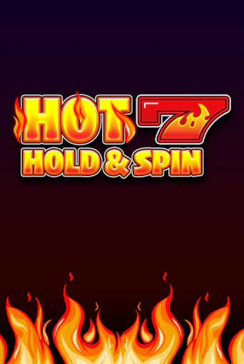 Игра Hot 7 Hold&Spin от Stakelogic | Чемпион Слотс Казино 
