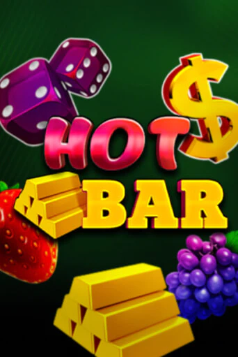 Игра Hot Bar от PopOK Gaming | Чемпион Слотс Казино 