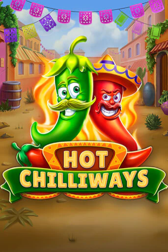 Игра Hot Chilliways от Stakelogic | Чемпион Слотс Казино 
