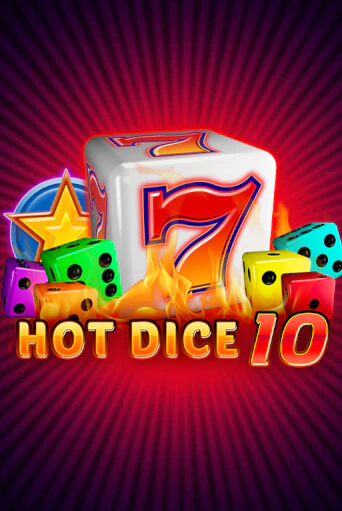 Игра Hot Dice 10 от Amatic | Чемпион Слотс Казино 