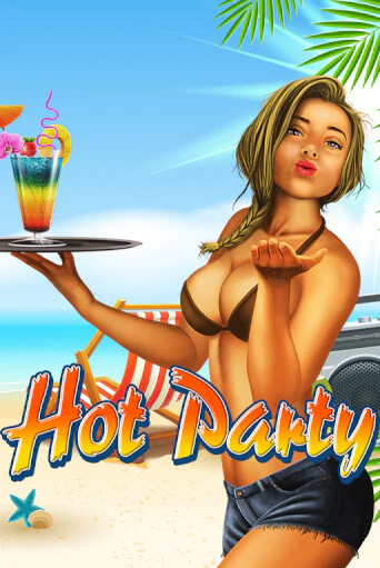 Игра Hot Party от Wazdan | Чемпион Слотс Казино 